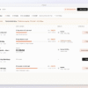 Dashboard LTStream