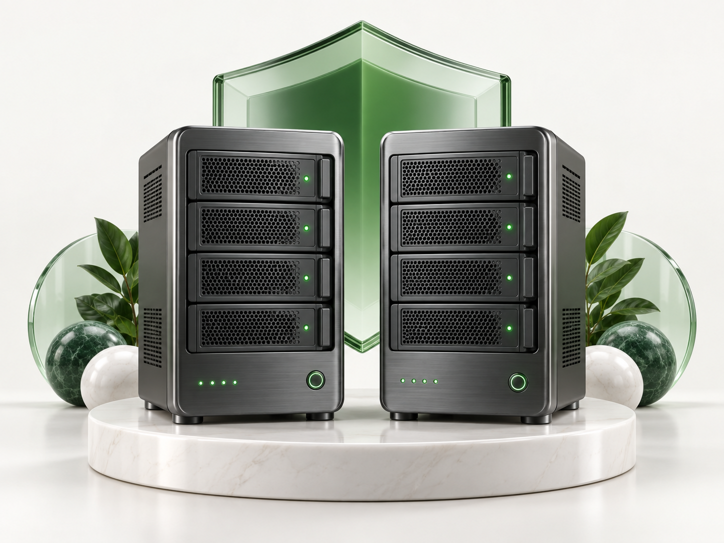 VPS Ubuntu Pro — minh họa