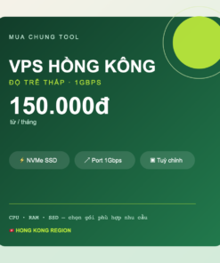 VPS Hồng Kông