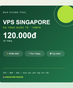 VPS Singapore