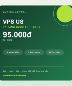 VPS Hoa Kỳ
