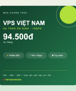 VPS Việt Nam